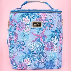 Lilly Pulitzer Beachcomber Insulated Bag